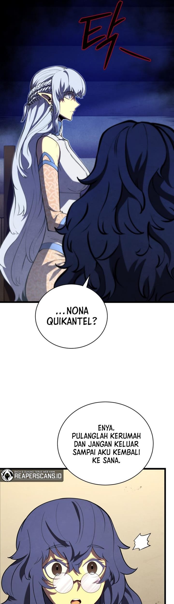 Swordmaster’s Youngest Son Chapter 47 Gambar 67