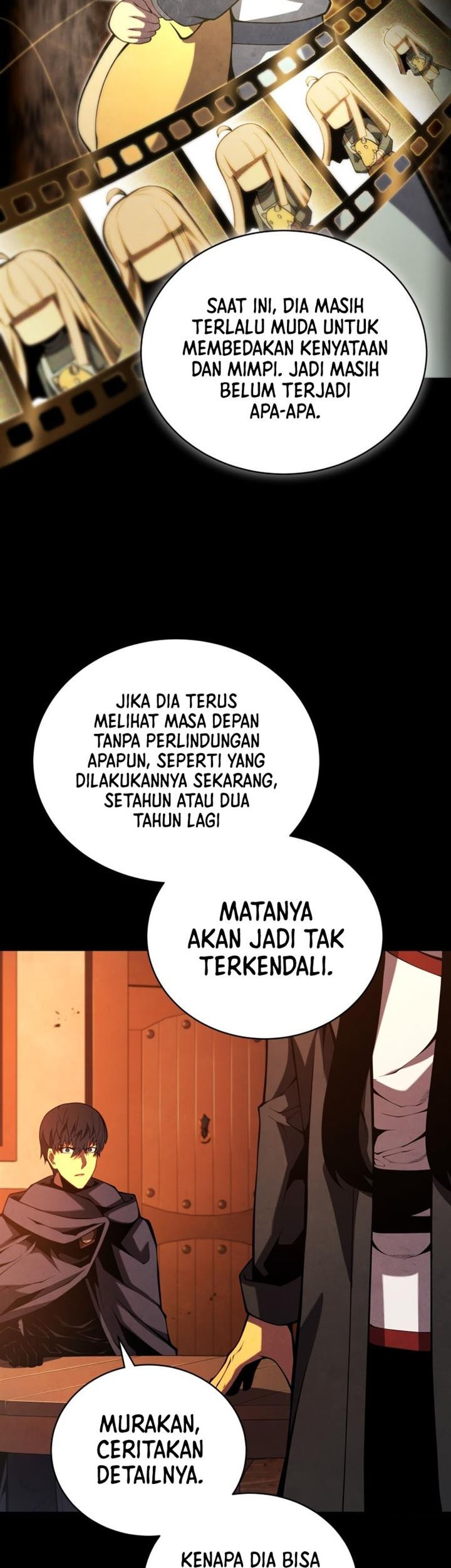 Swordmaster’s Youngest Son Chapter 47 Gambar 42