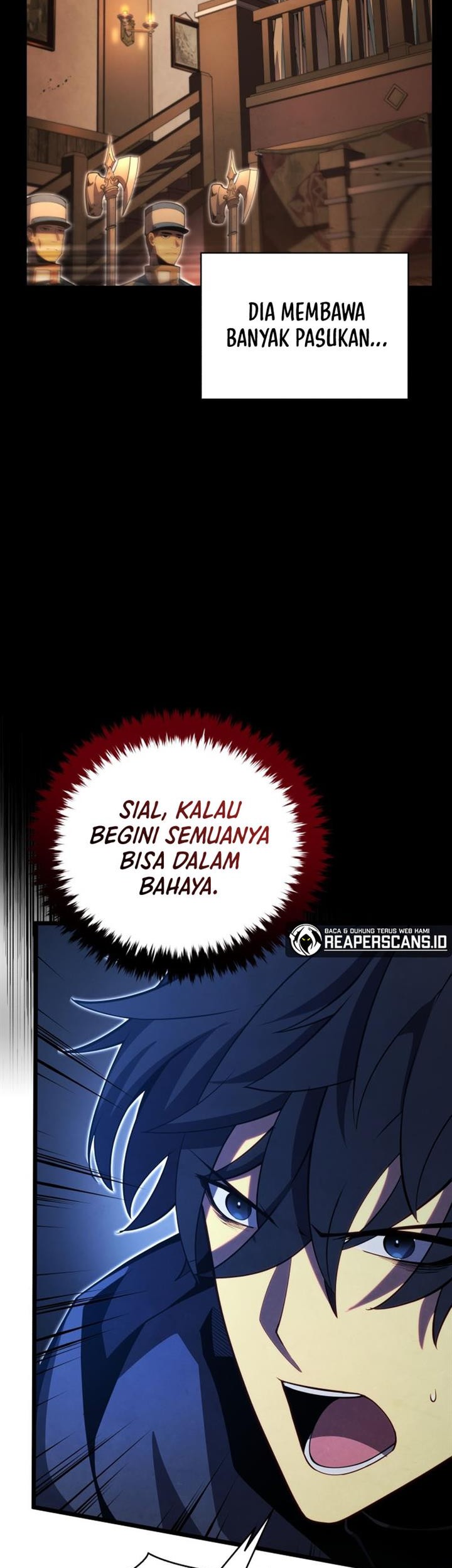 Swordmaster’s Youngest Son Chapter 47 Gambar 3