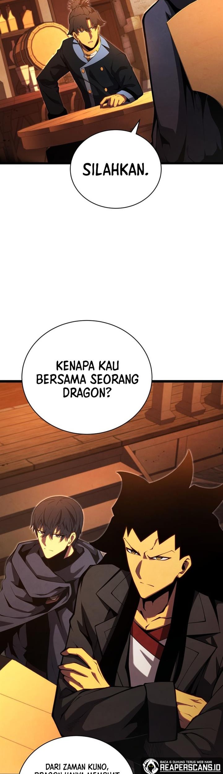 Swordmaster’s Youngest Son Chapter 47 Gambar 23