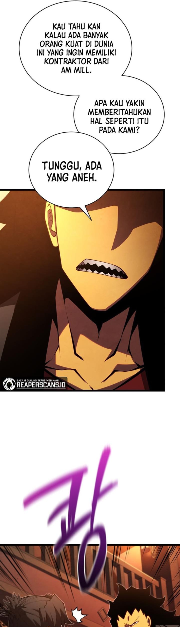 Swordmaster’s Youngest Son Chapter 47 Gambar 33