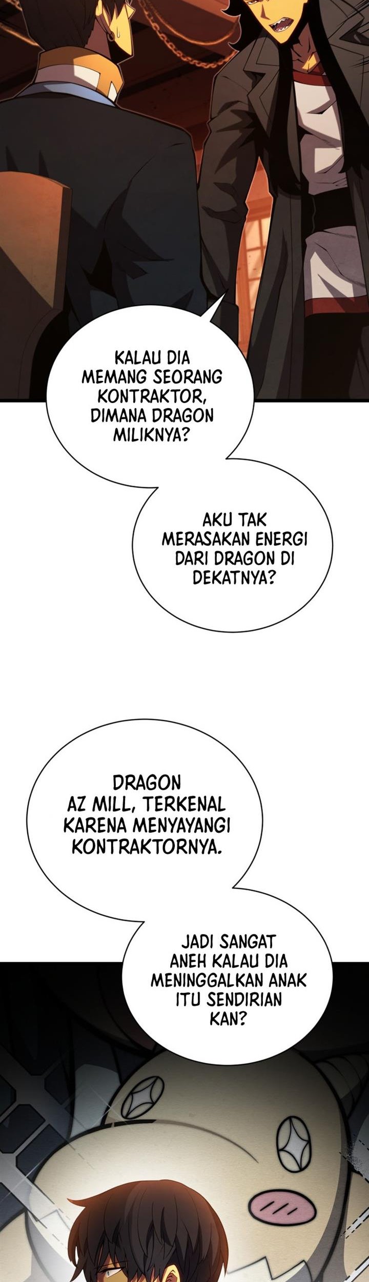 Swordmaster’s Youngest Son Chapter 47 Gambar 34