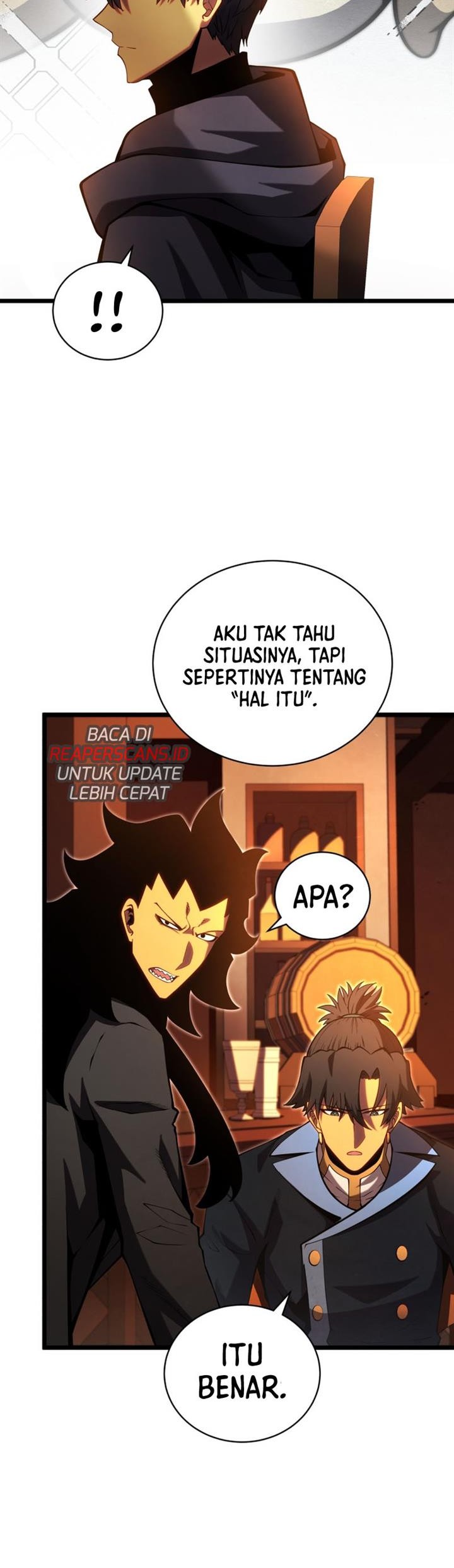 Swordmaster’s Youngest Son Chapter 47 Gambar 35