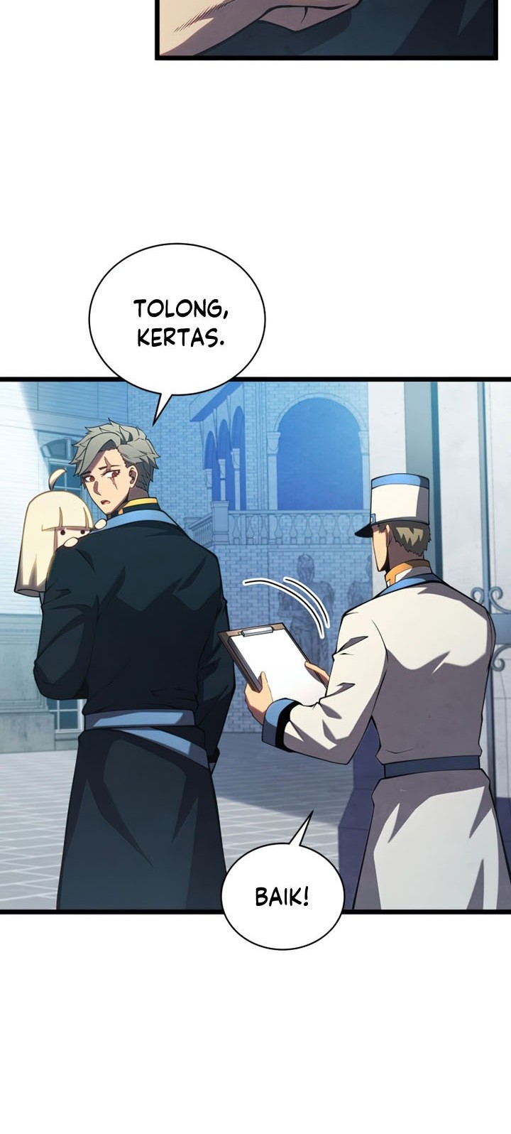 Swordmaster’s Youngest Son Chapter 46 Gambar 27