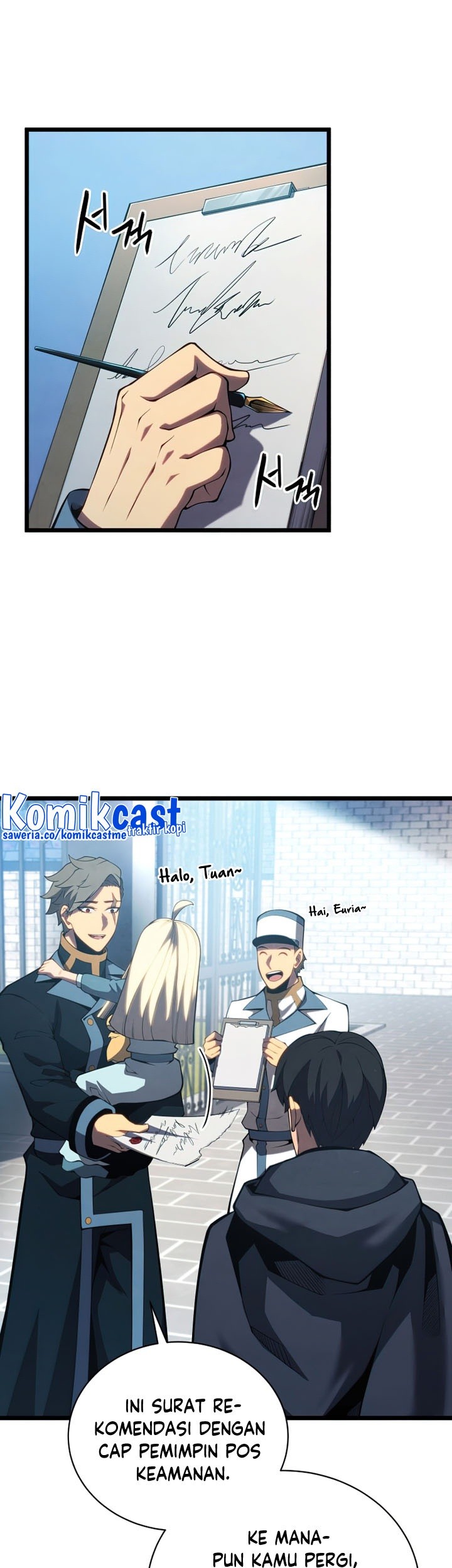 Swordmaster’s Youngest Son Chapter 46 Gambar 28