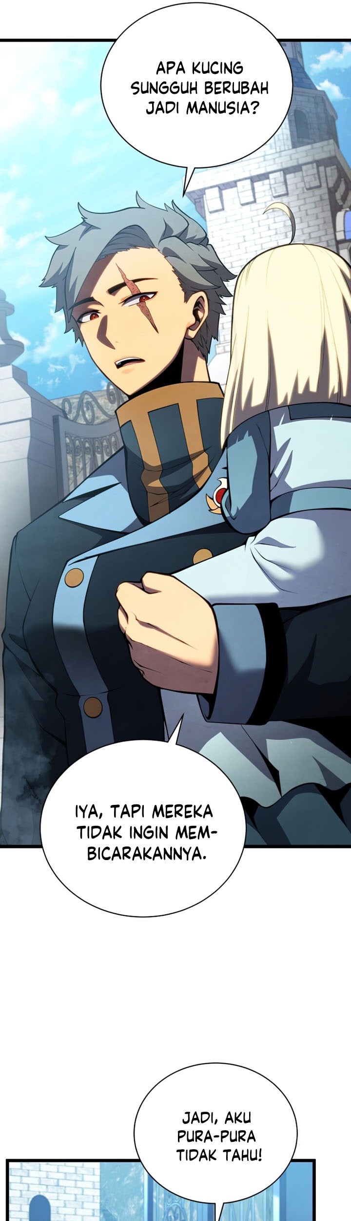 Swordmaster’s Youngest Son Chapter 46 Gambar 32