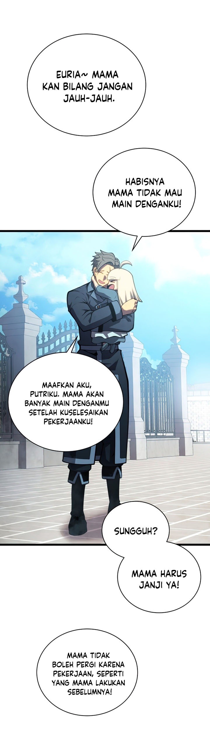 Swordmaster’s Youngest Son Chapter 46 Gambar 20