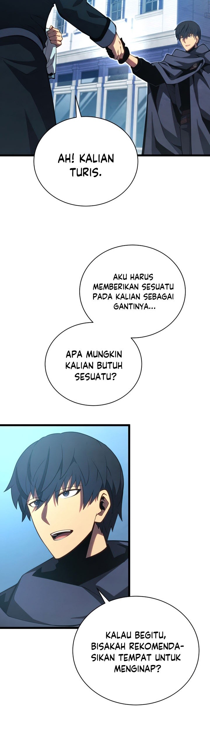 Swordmaster’s Youngest Son Chapter 46 Gambar 24