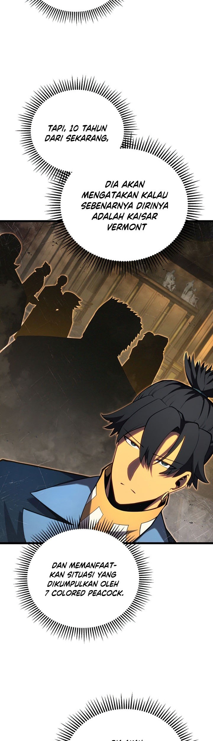 Swordmaster’s Youngest Son Chapter 46 Gambar 46