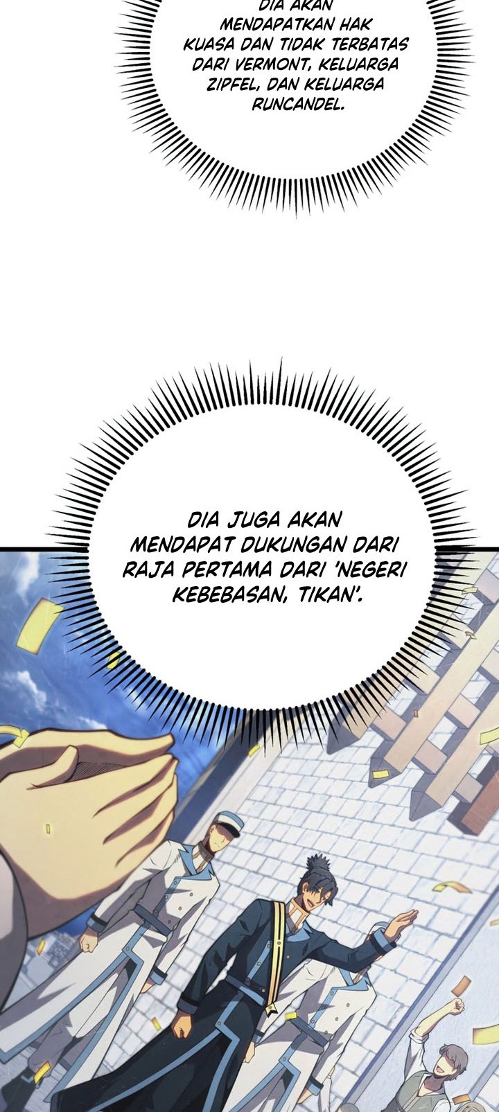 Swordmaster’s Youngest Son Chapter 46 Gambar 47