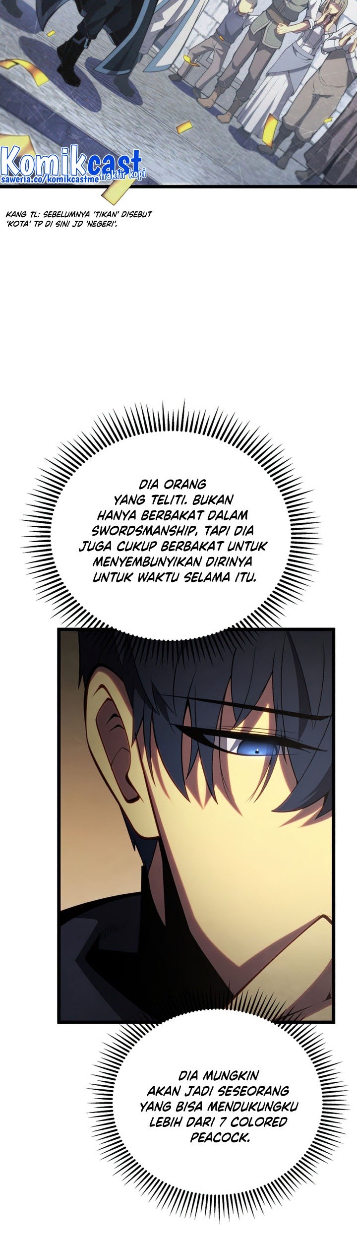 Swordmaster’s Youngest Son Chapter 46 Gambar 48