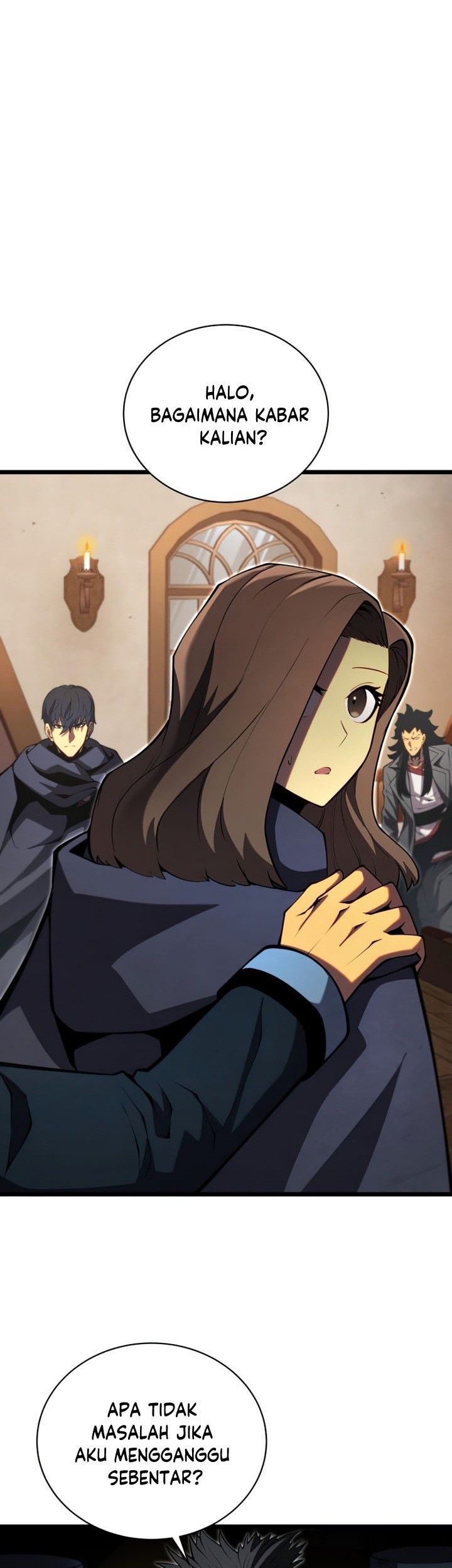 Swordmaster’s Youngest Son Chapter 46 Gambar 54