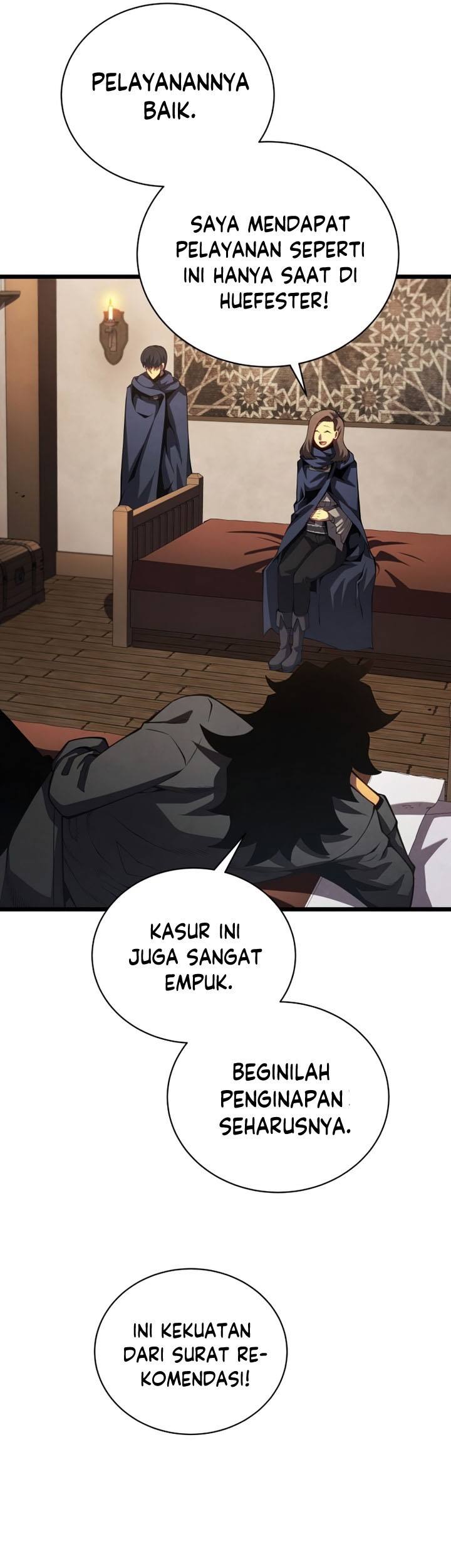 Swordmaster’s Youngest Son Chapter 46 Gambar 38