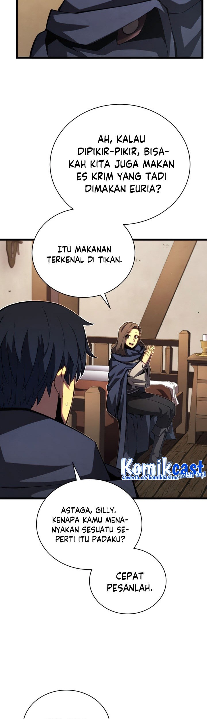 Swordmaster’s Youngest Son Chapter 46 Gambar 40