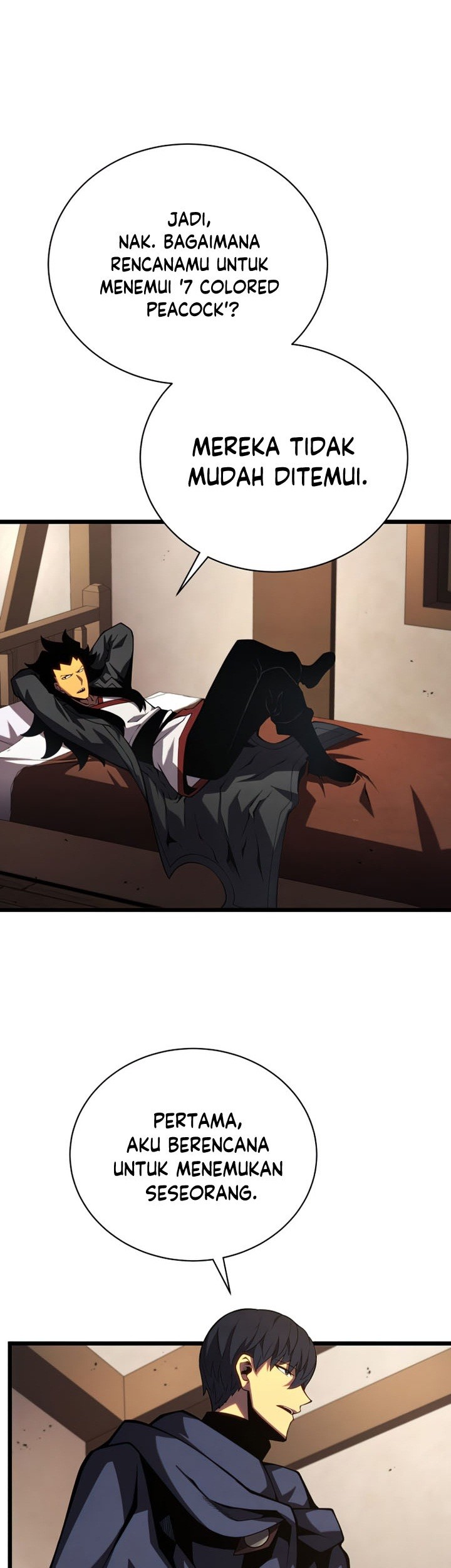 Swordmaster’s Youngest Son Chapter 46 Gambar 42