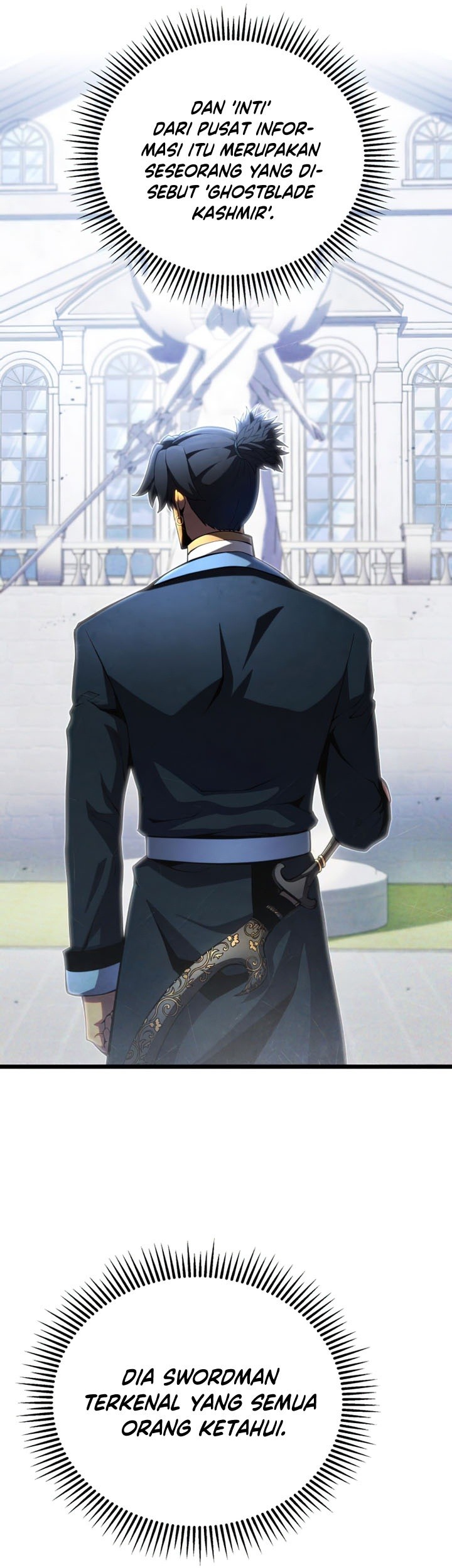 Swordmaster’s Youngest Son Chapter 46 Gambar 44