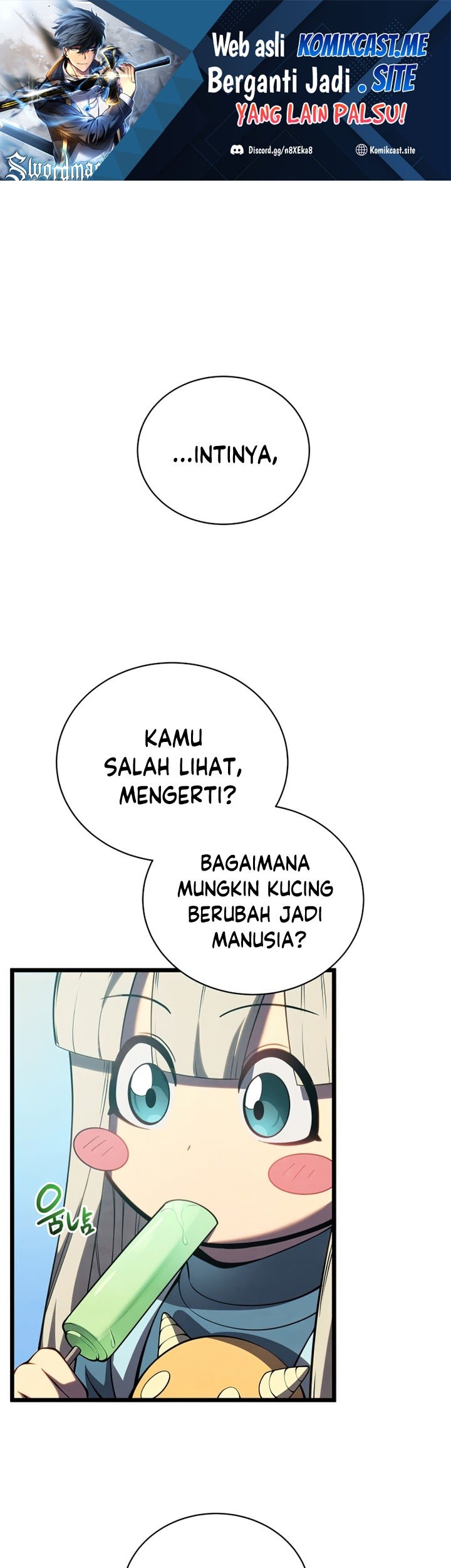 Manhwa Swordmaster’s Youngest Son Chapter 46 gambar nomor 2