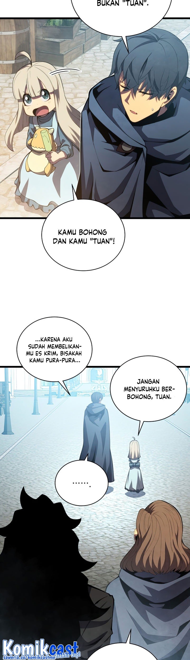 Swordmaster’s Youngest Son Chapter 46 Gambar 4