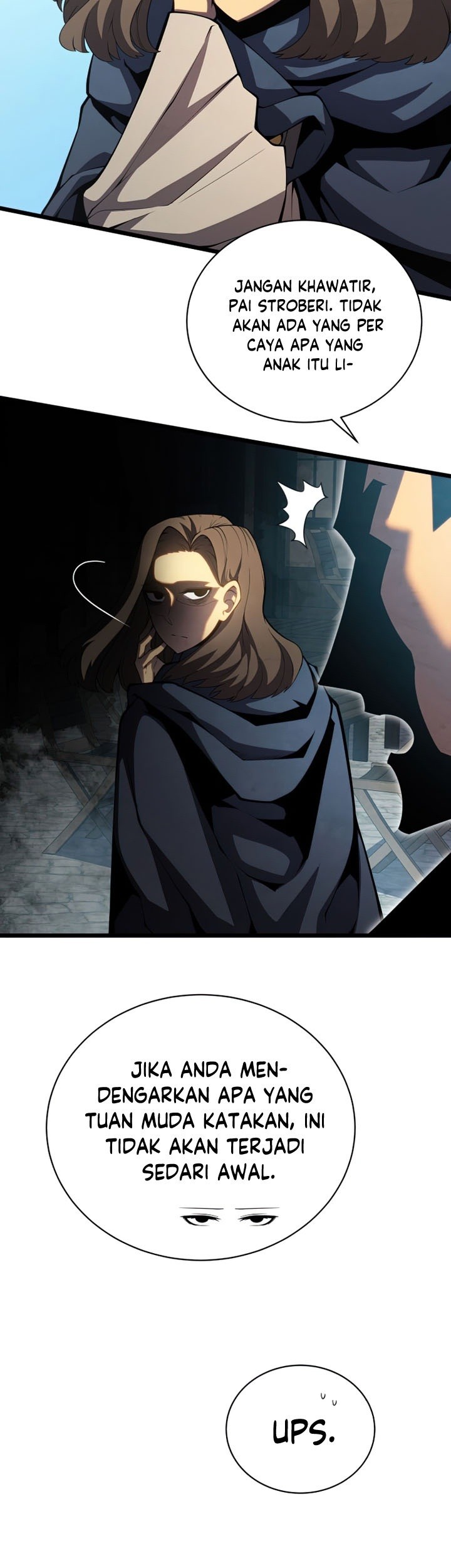 Swordmaster’s Youngest Son Chapter 46 Gambar 6