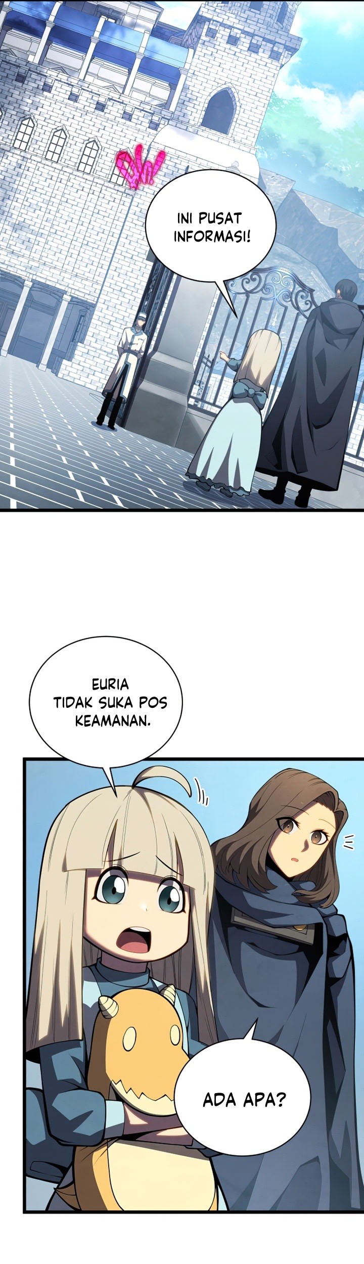 Swordmaster’s Youngest Son Chapter 46 Gambar 8