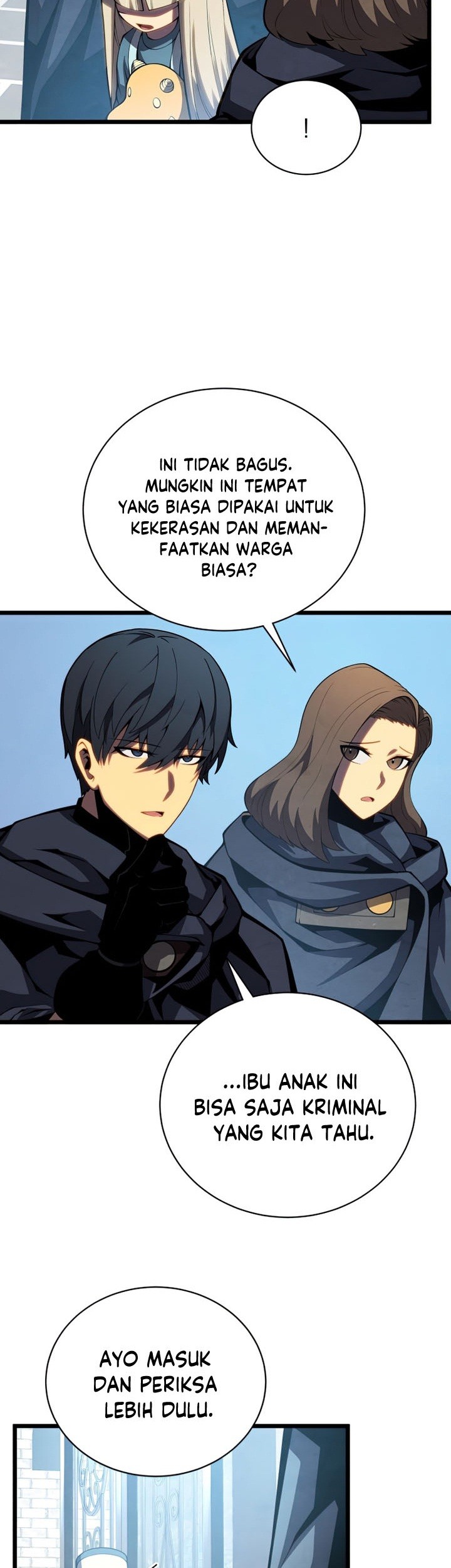 Swordmaster’s Youngest Son Chapter 46 Gambar 10