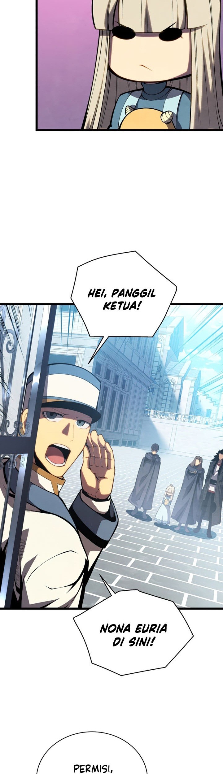 Swordmaster’s Youngest Son Chapter 46 Gambar 12