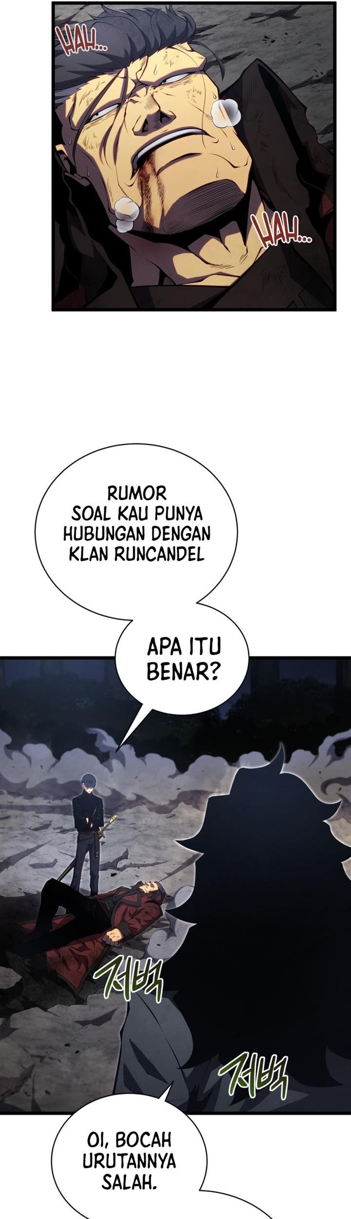 Swordmaster’s Youngest Son Chapter 45 Gambar 16