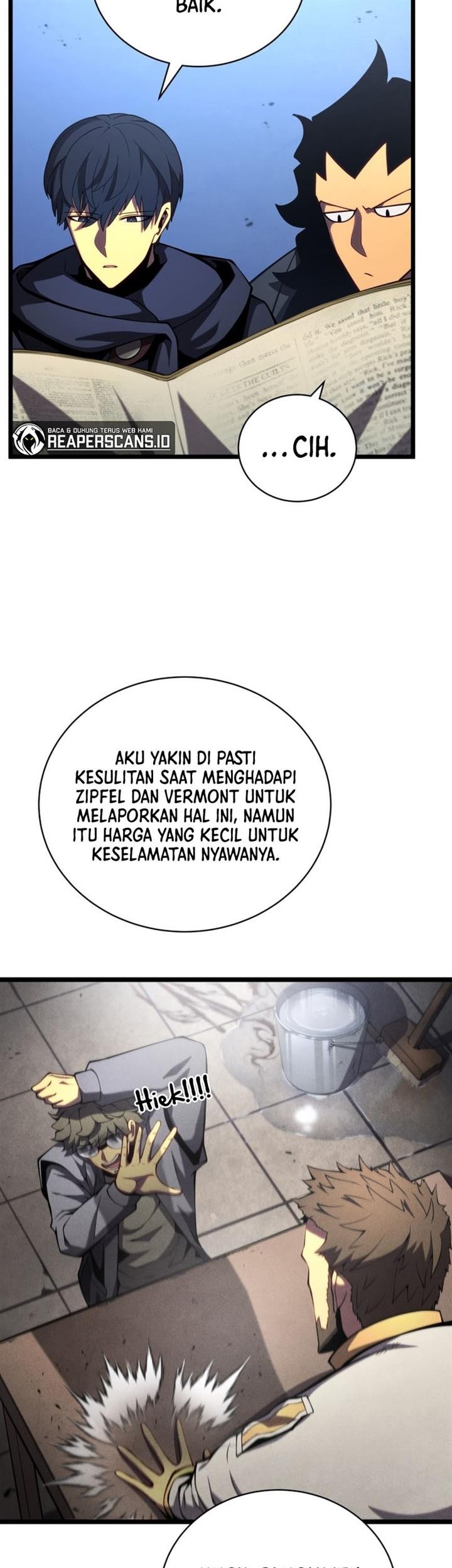 Swordmaster’s Youngest Son Chapter 45 Gambar 44