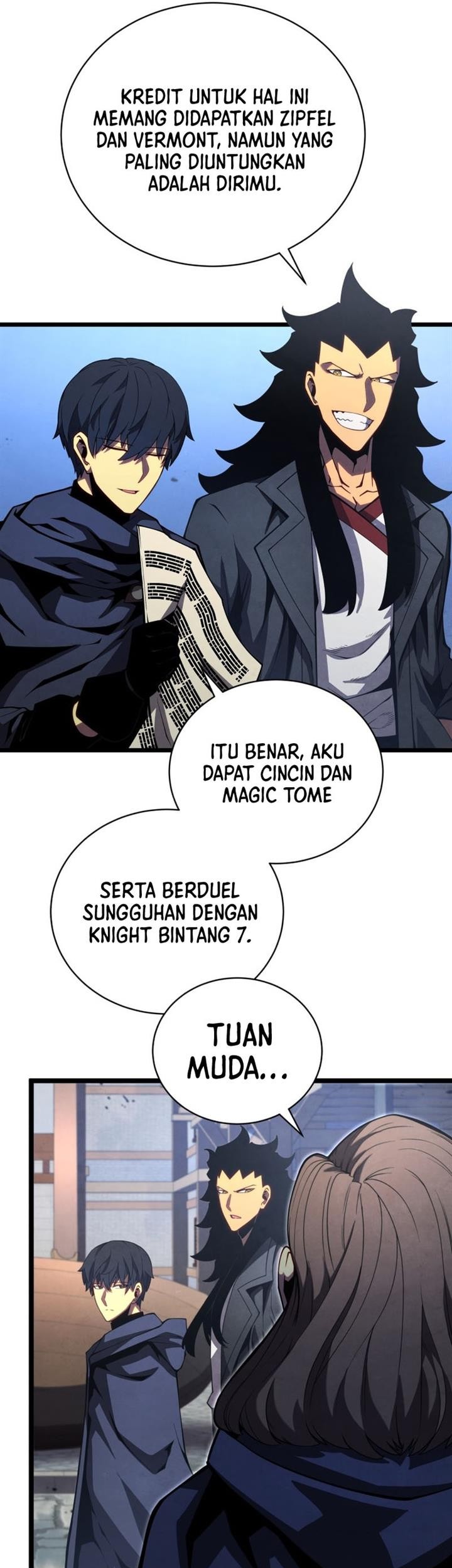 Swordmaster’s Youngest Son Chapter 45 Gambar 46