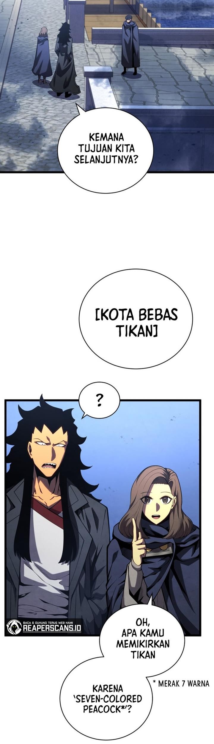 Swordmaster’s Youngest Son Chapter 45 Gambar 50