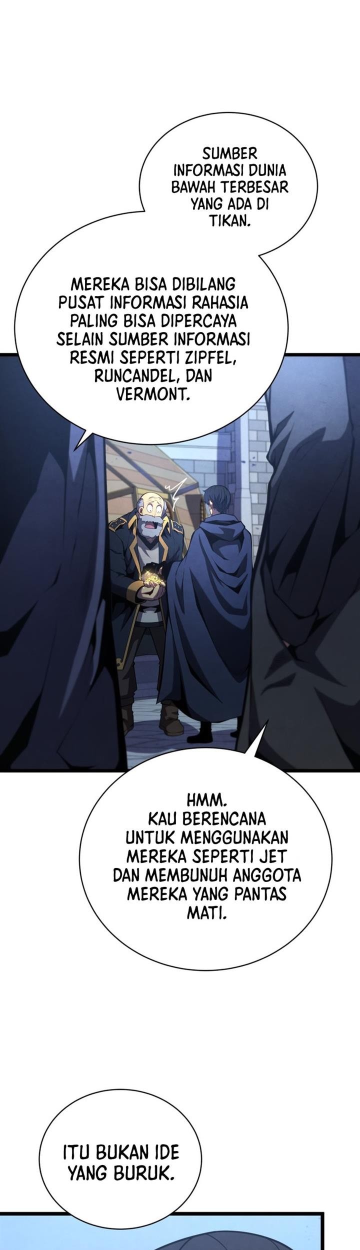 Swordmaster’s Youngest Son Chapter 45 Gambar 52