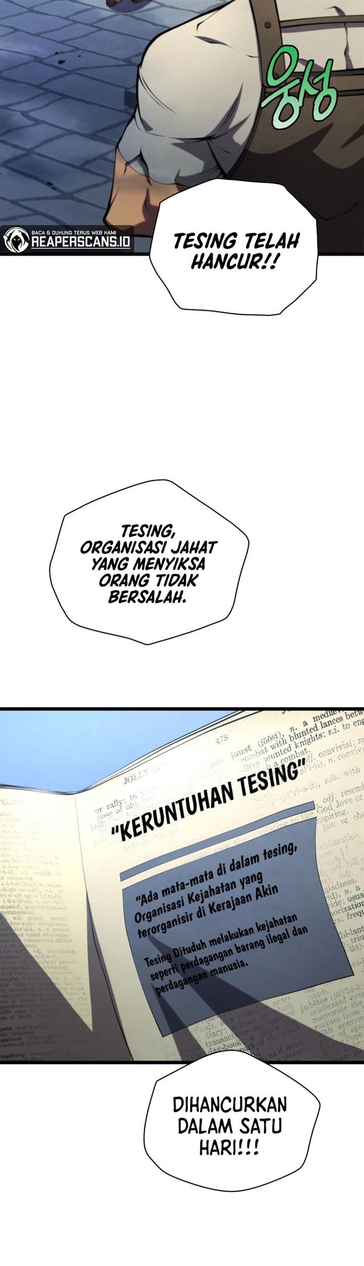 Swordmaster’s Youngest Son Chapter 45 Gambar 42