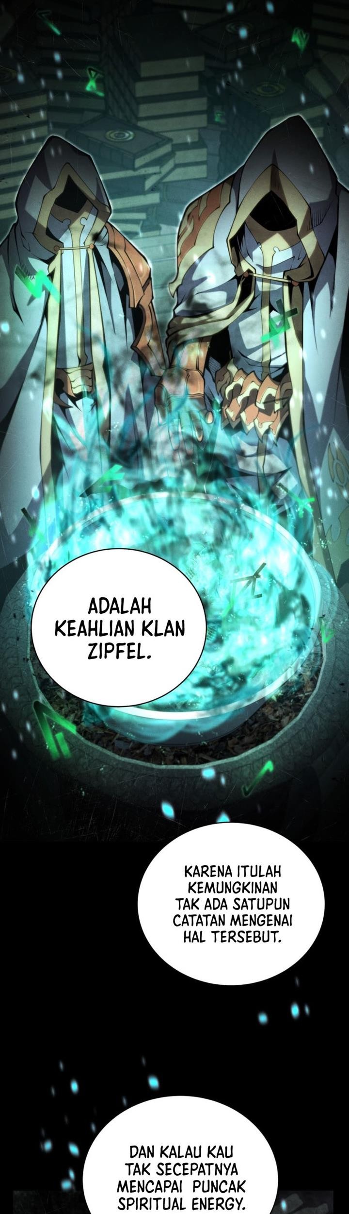 Swordmaster’s Youngest Son Chapter 45 Gambar 64