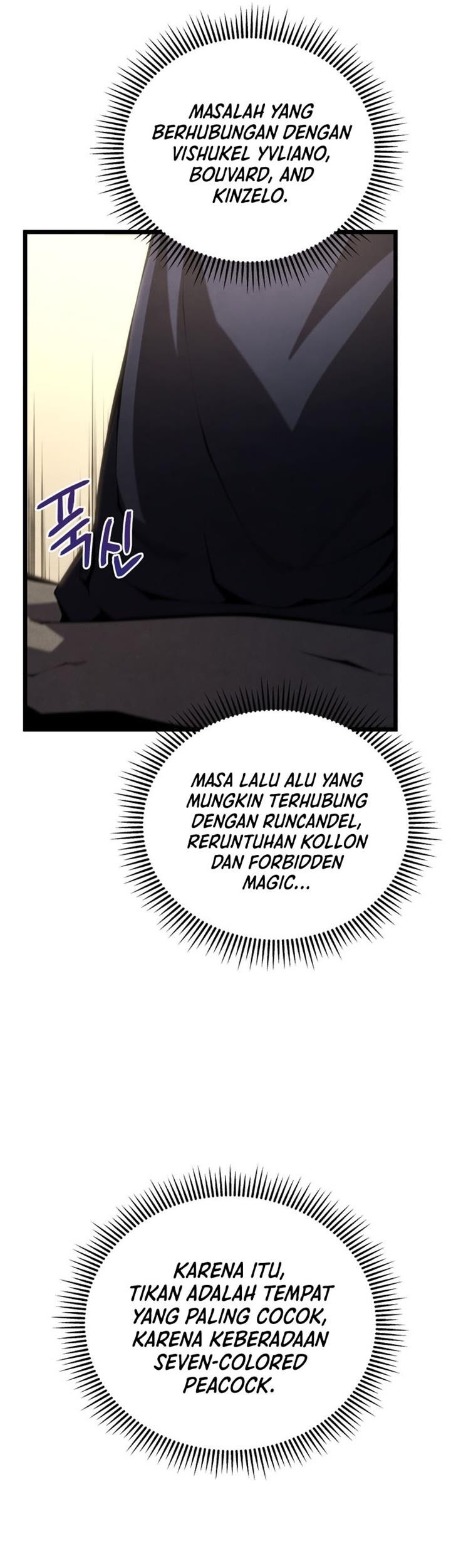 Swordmaster’s Youngest Son Chapter 45 Gambar 58