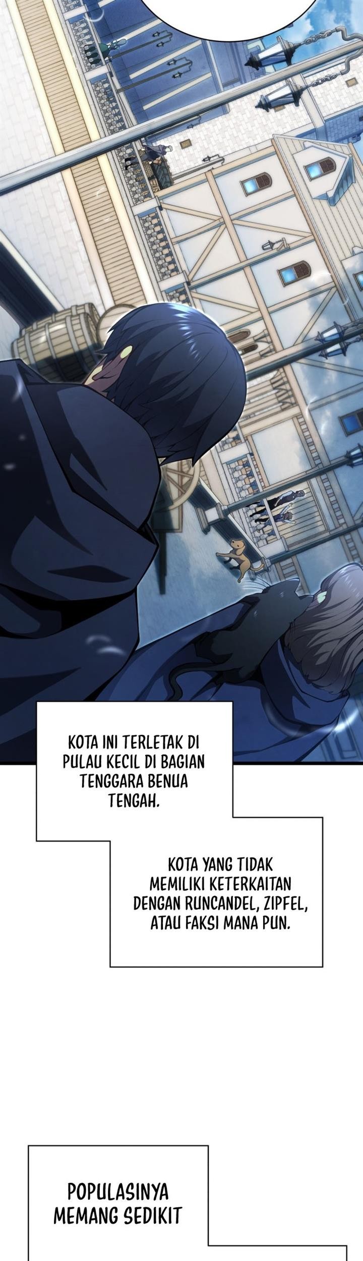 Swordmaster’s Youngest Son Chapter 45 Gambar 84