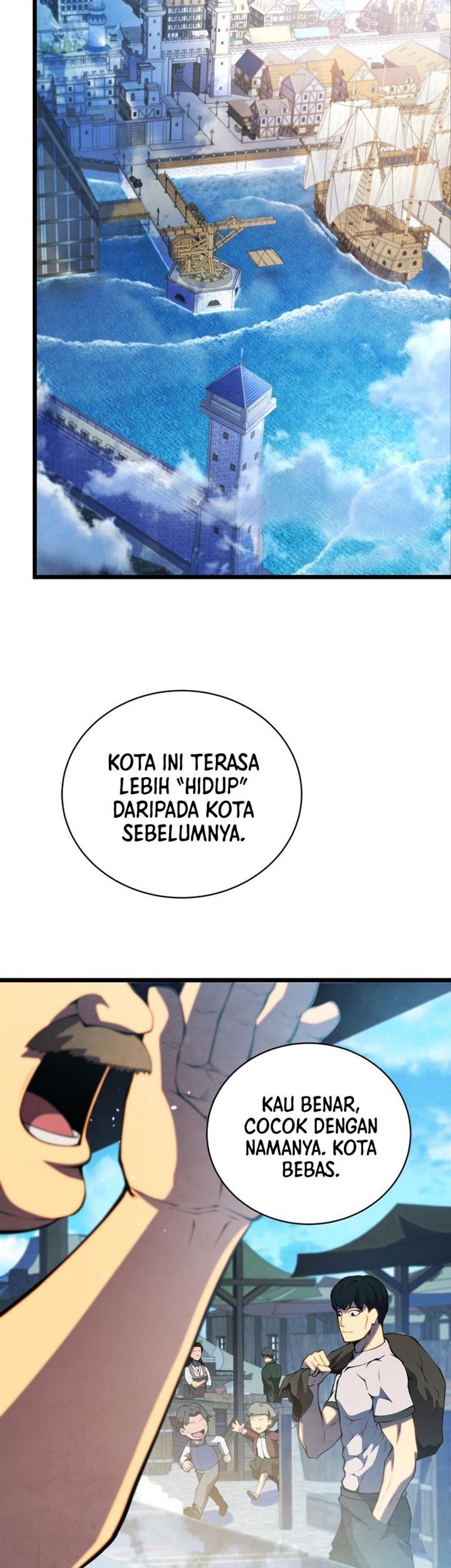 Swordmaster’s Youngest Son Chapter 45 Gambar 86