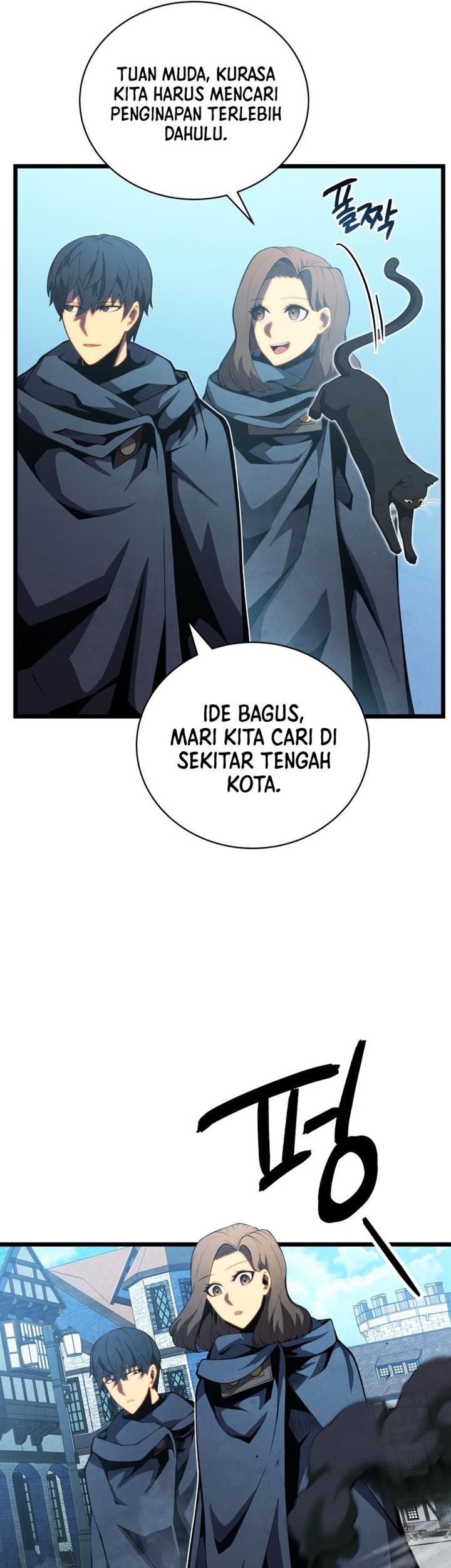 Swordmaster’s Youngest Son Chapter 45 Gambar 88