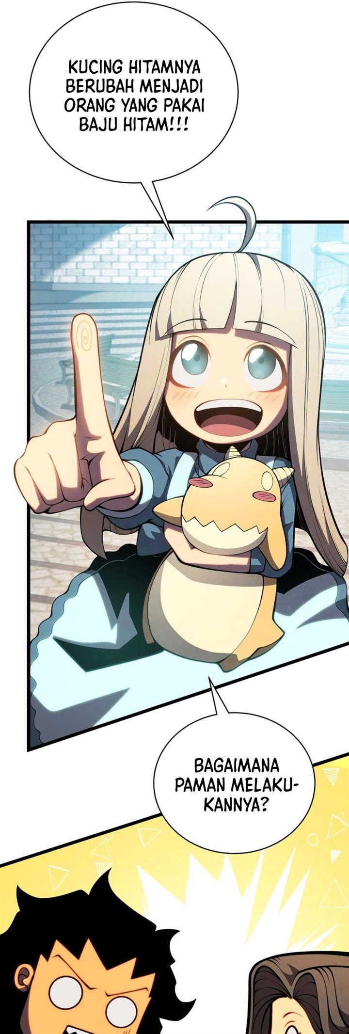 Swordmaster’s Youngest Son Chapter 45 Gambar 94