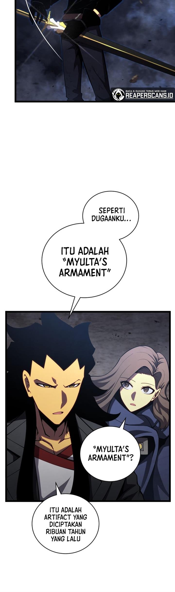 Swordmaster’s Youngest Son Chapter 45 Gambar 9