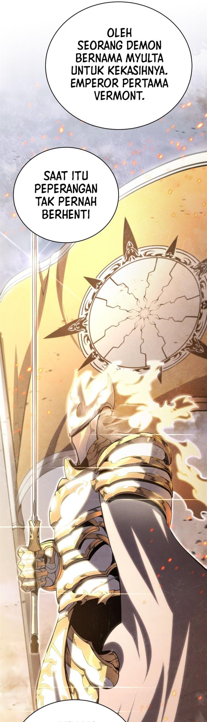 Swordmaster’s Youngest Son Chapter 45 Gambar 10