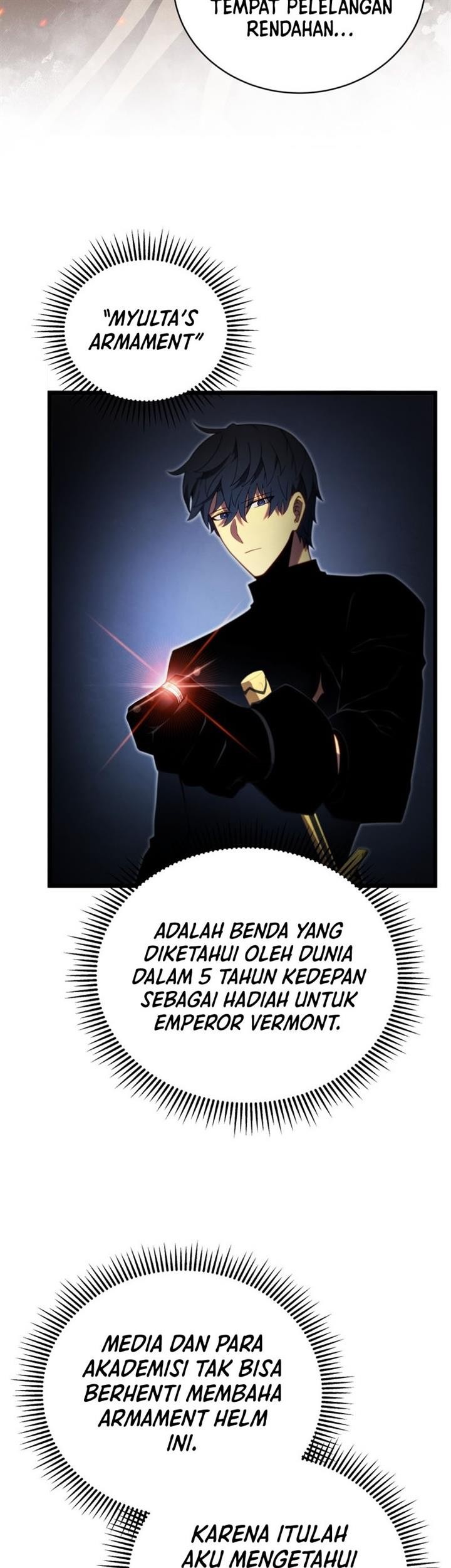 Swordmaster’s Youngest Son Chapter 45 Gambar 12