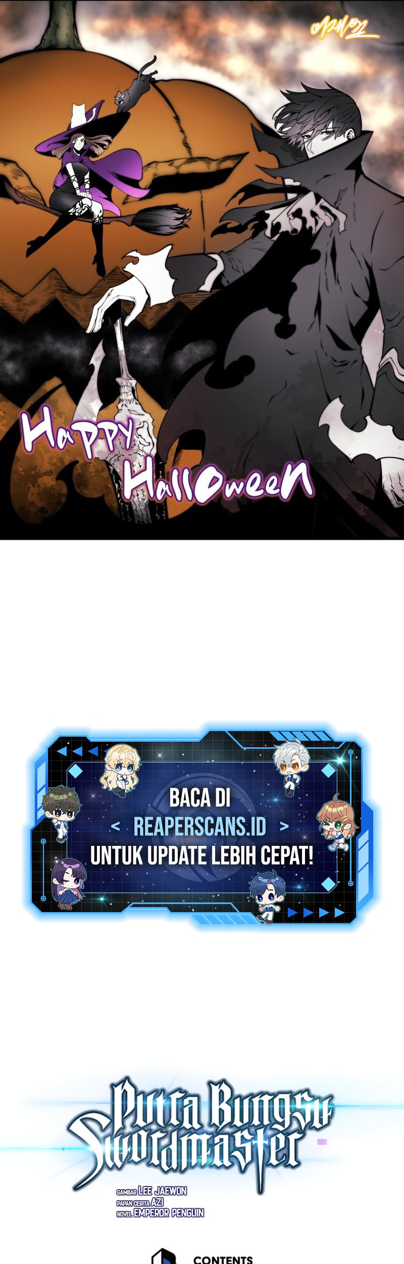 Swordmaster’s Youngest Son Chapter 44 Gambar 57