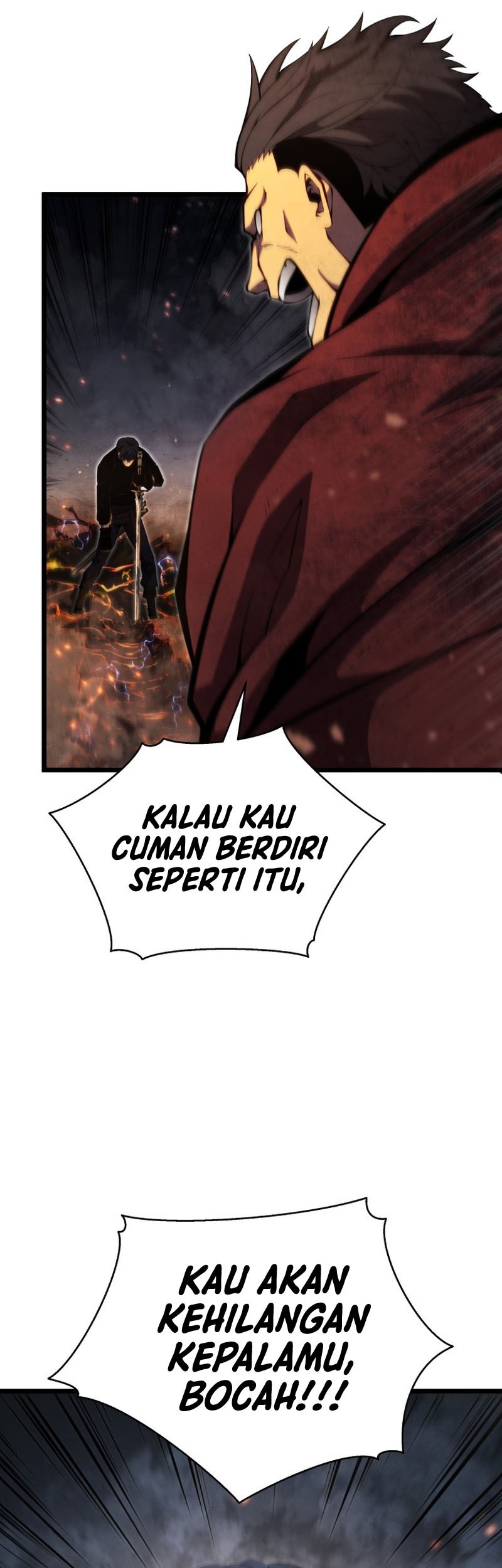 Swordmaster’s Youngest Son Chapter 44 Gambar 43