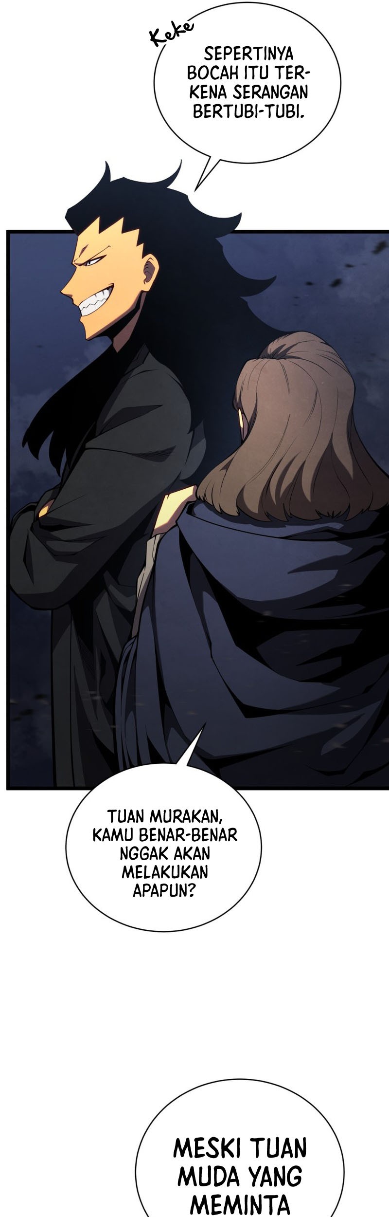 Swordmaster’s Youngest Son Chapter 44 Gambar 21