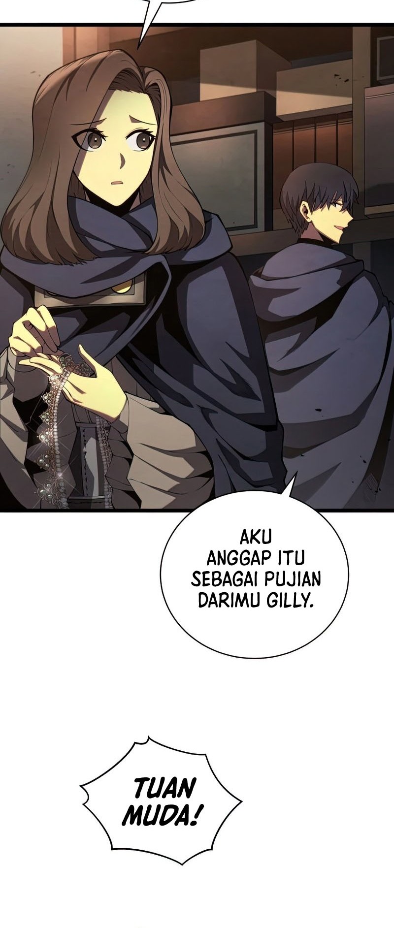 Swordmaster’s Youngest Son Chapter 42 Gambar 38