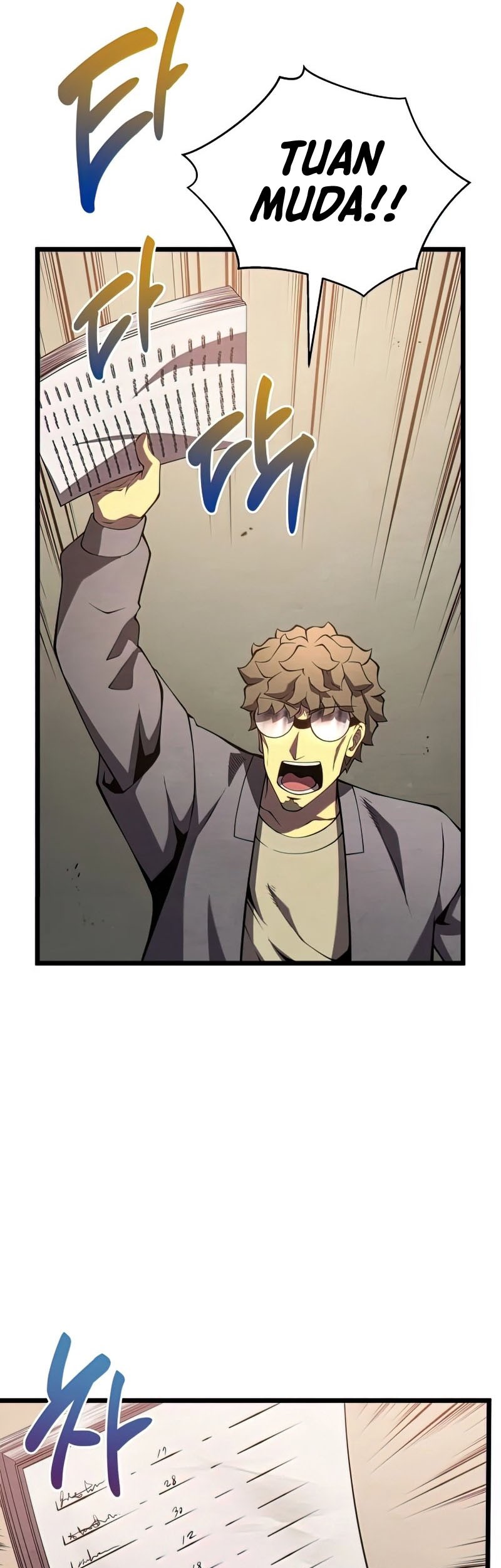 Swordmaster’s Youngest Son Chapter 42 Gambar 39