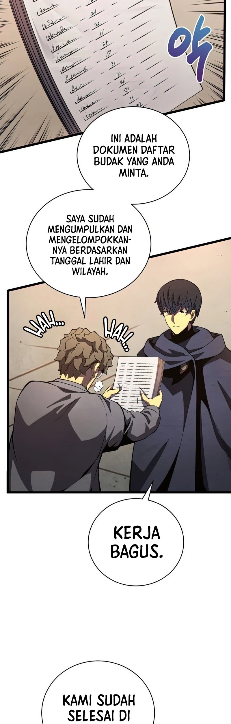 Swordmaster’s Youngest Son Chapter 42 Gambar 40