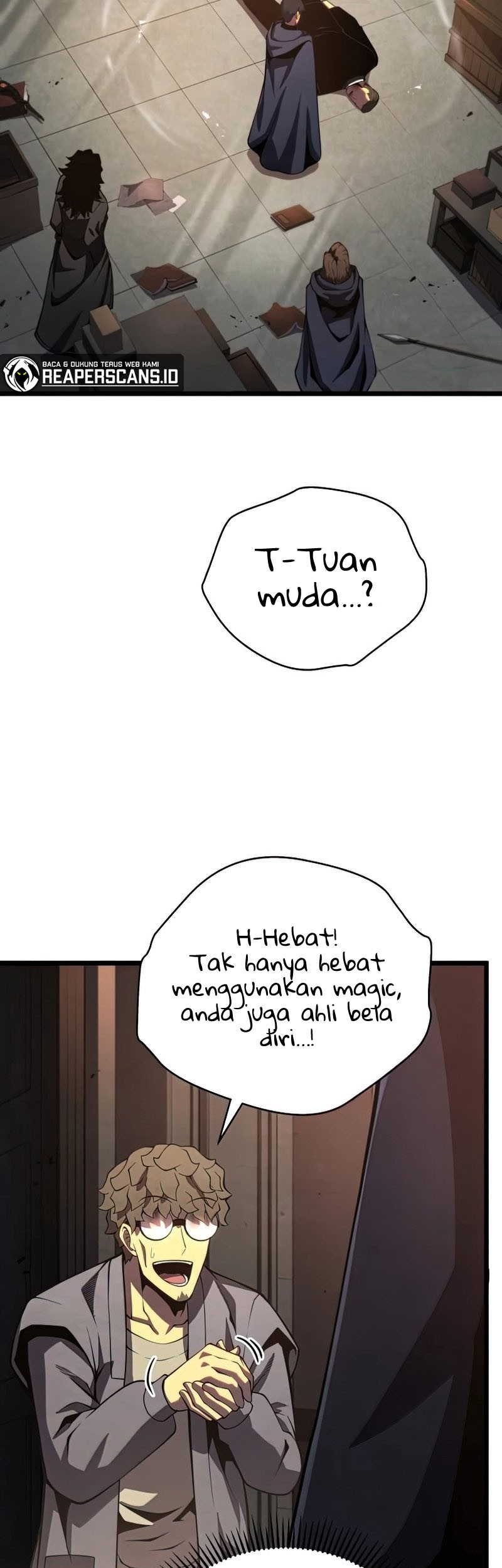 Swordmaster’s Youngest Son Chapter 42 Gambar 45