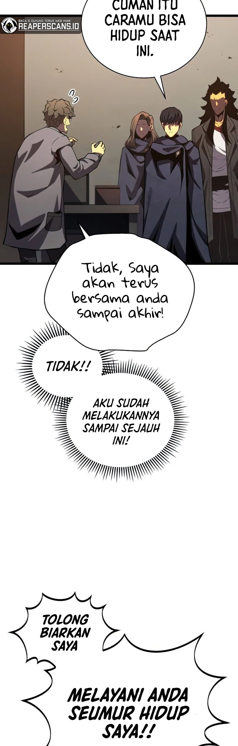 Swordmaster’s Youngest Son Chapter 42 Gambar 48