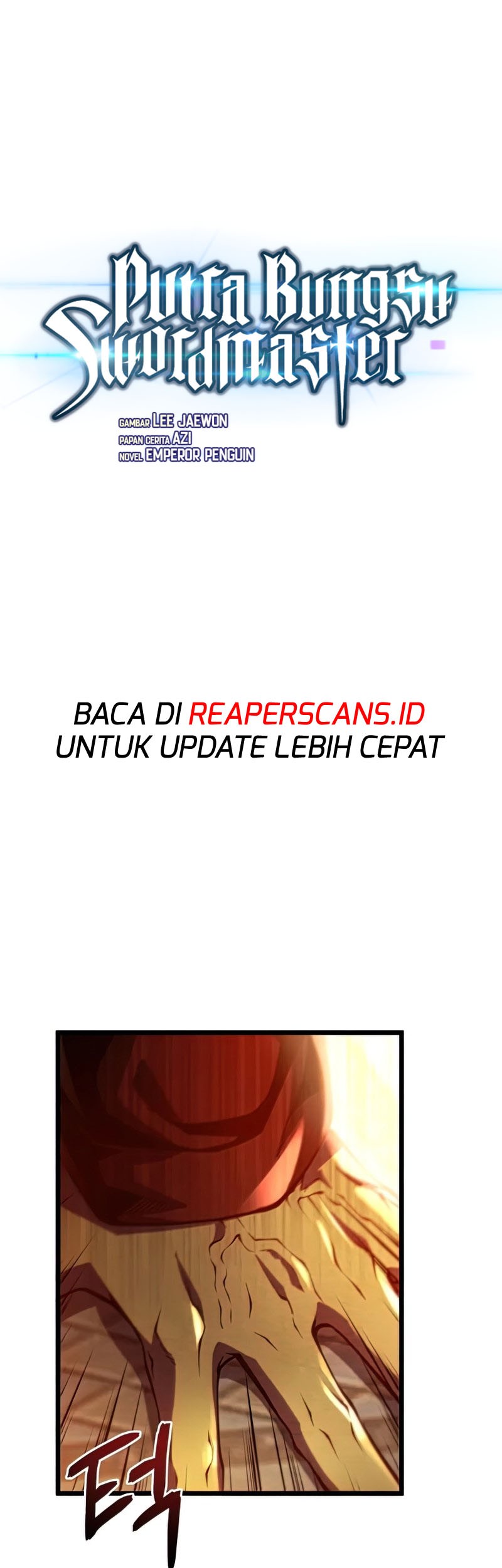 Manhwa Swordmaster’s Youngest Son Chapter 42 gambar nomor 2